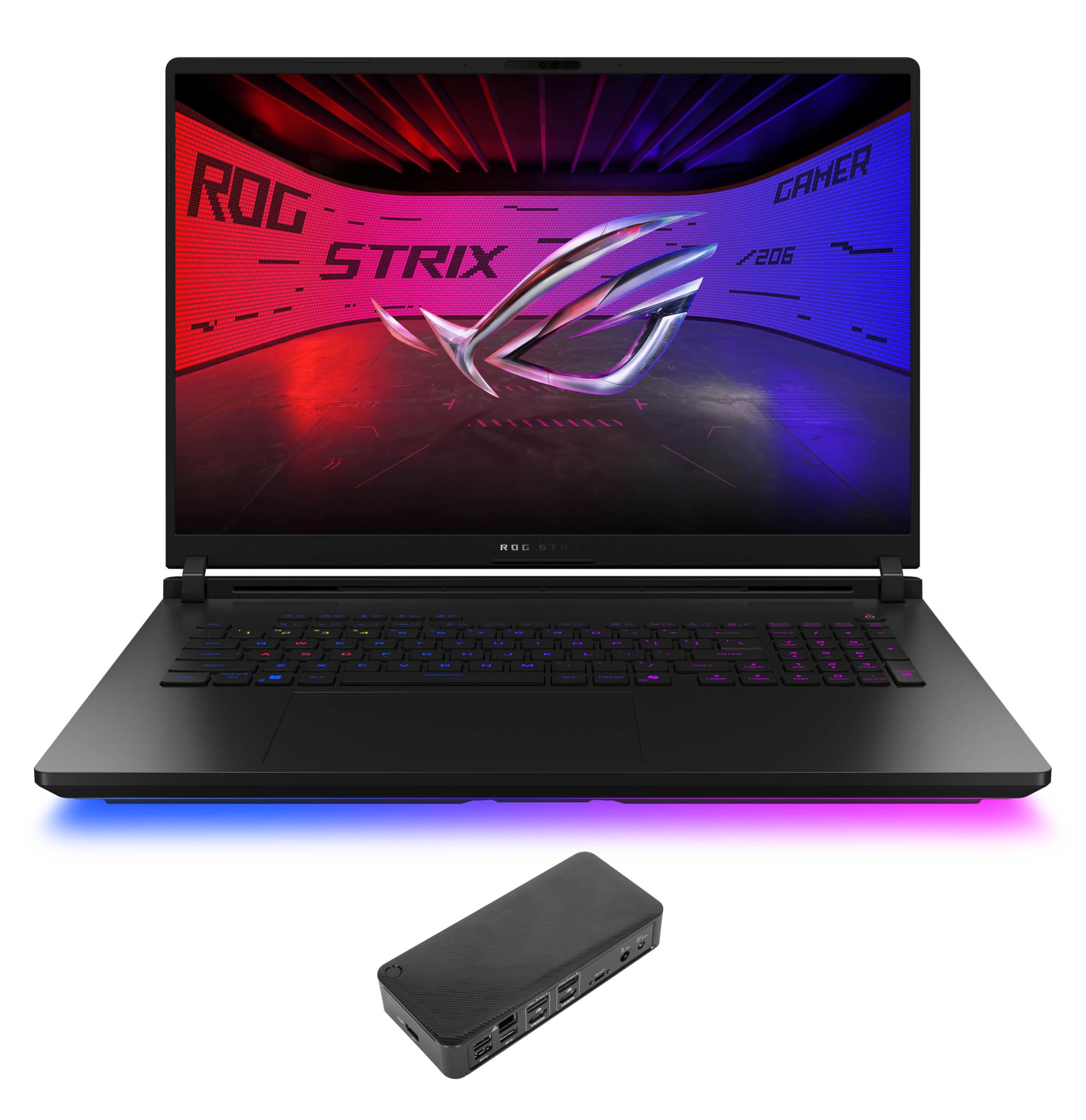 (未使用･未開封品)　TS P320 i7 8GB 256GB wyeba8q Amazon.com: ASUS ROG Strix Scar AI Gaming Laptop 18